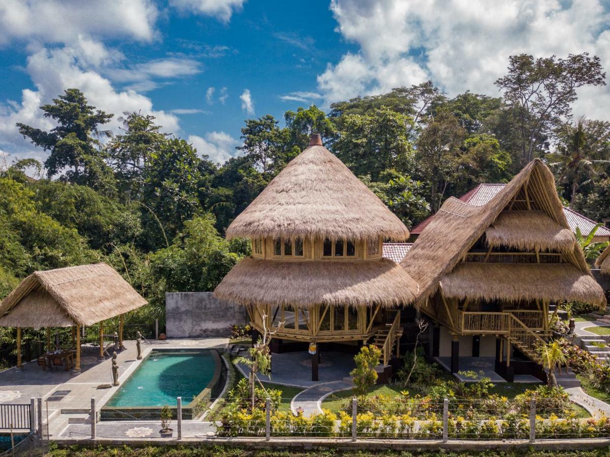 Le Sabot Ubud Exterior foto